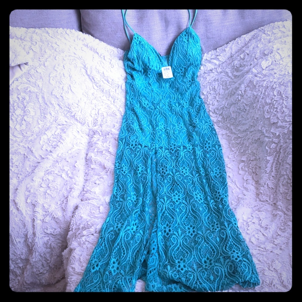 Windsor maxi dress